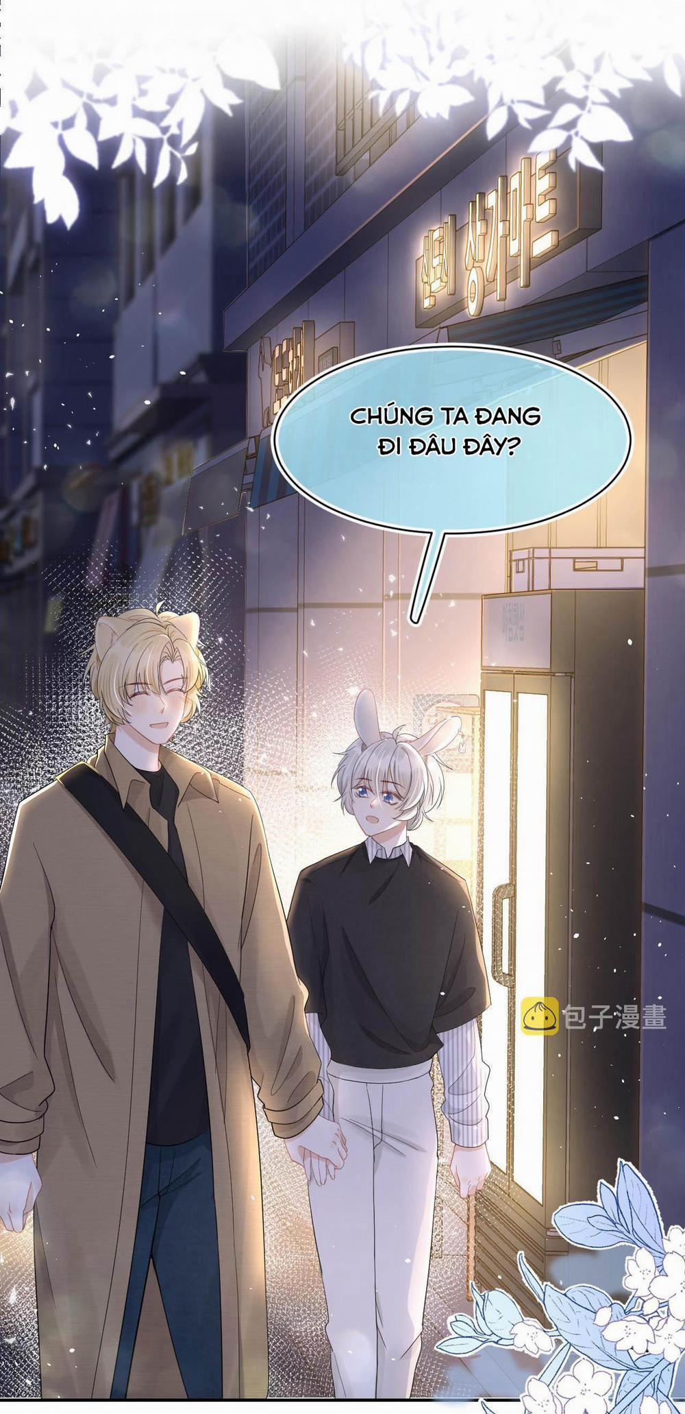 Một Ngụm Ăn Cả Thỏ Con 75 trang 1