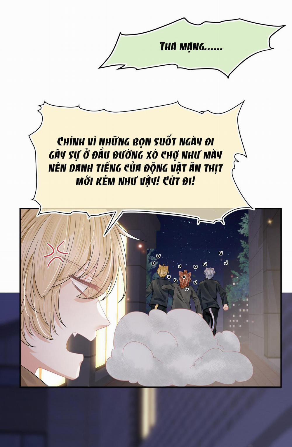 Một Ngụm Ăn Cả Thỏ Con 75 trang 11