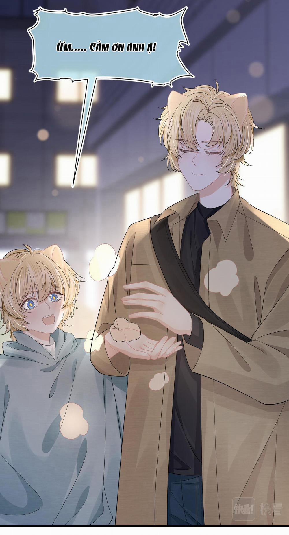 Một Ngụm Ăn Cả Thỏ Con 75 trang 12