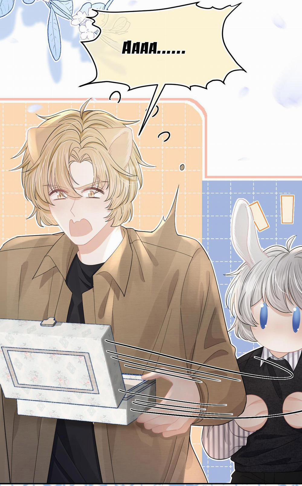 Một Ngụm Ăn Cả Thỏ Con 75 trang 15