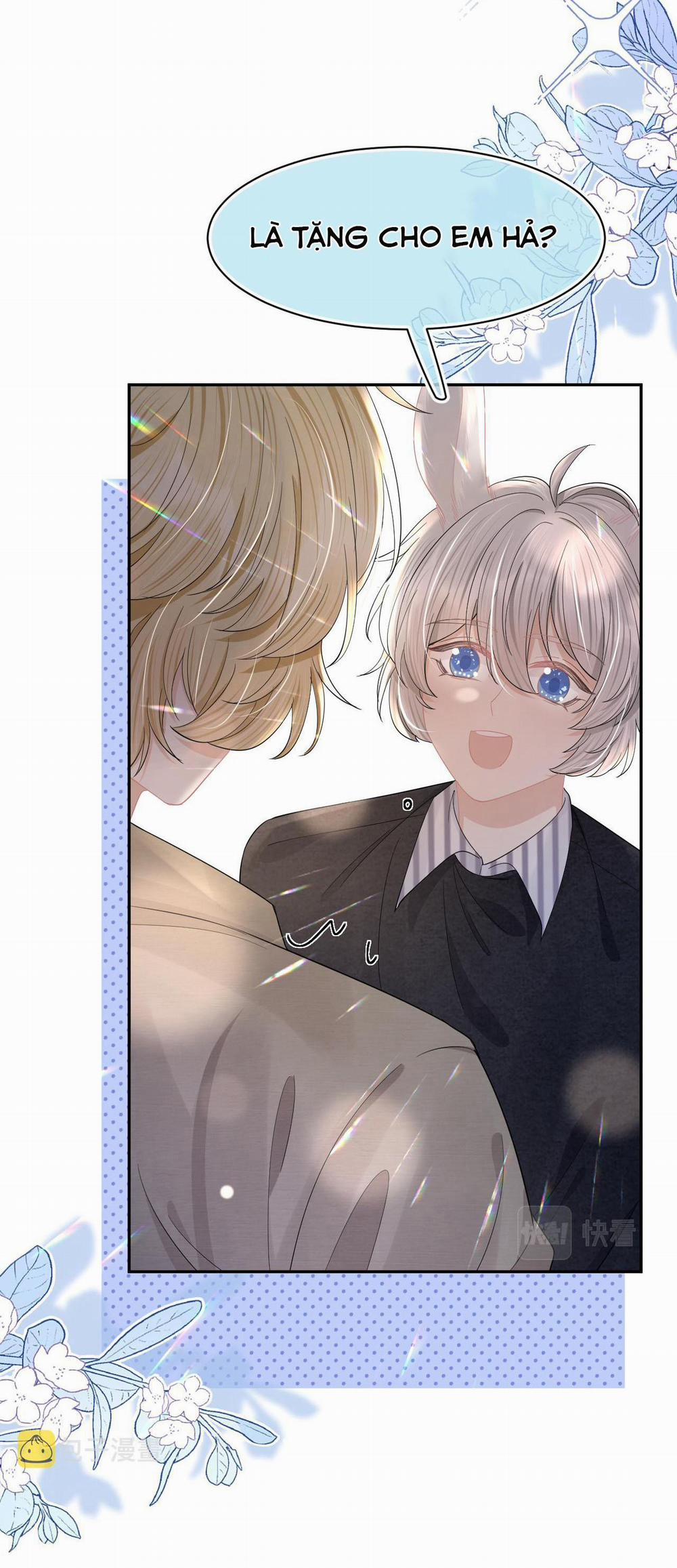 Một Ngụm Ăn Cả Thỏ Con 75 trang 17