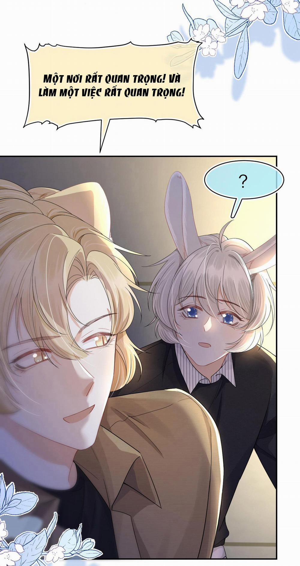 Một Ngụm Ăn Cả Thỏ Con 75 trang 2