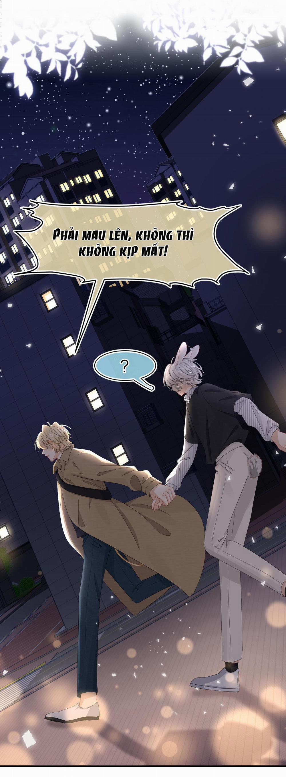 Một Ngụm Ăn Cả Thỏ Con 75 trang 28