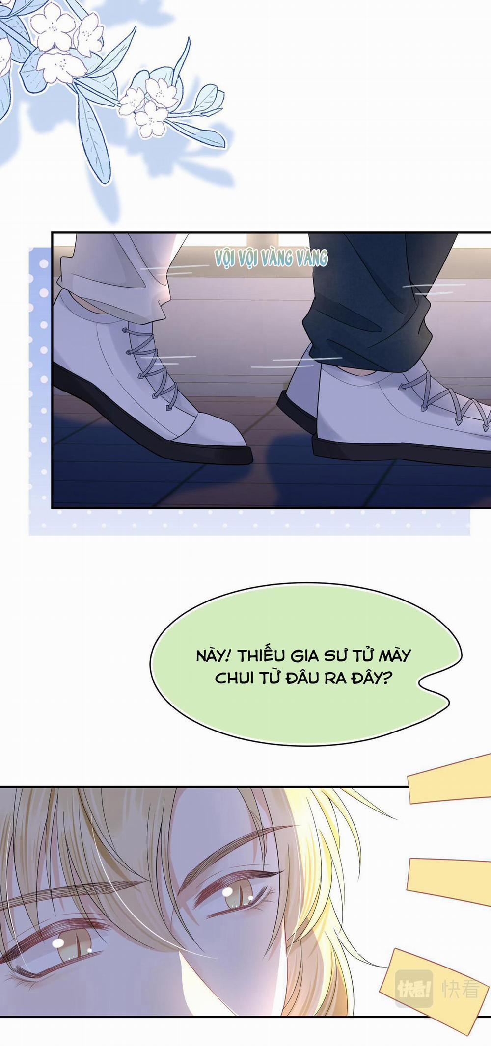 Một Ngụm Ăn Cả Thỏ Con 75 trang 3