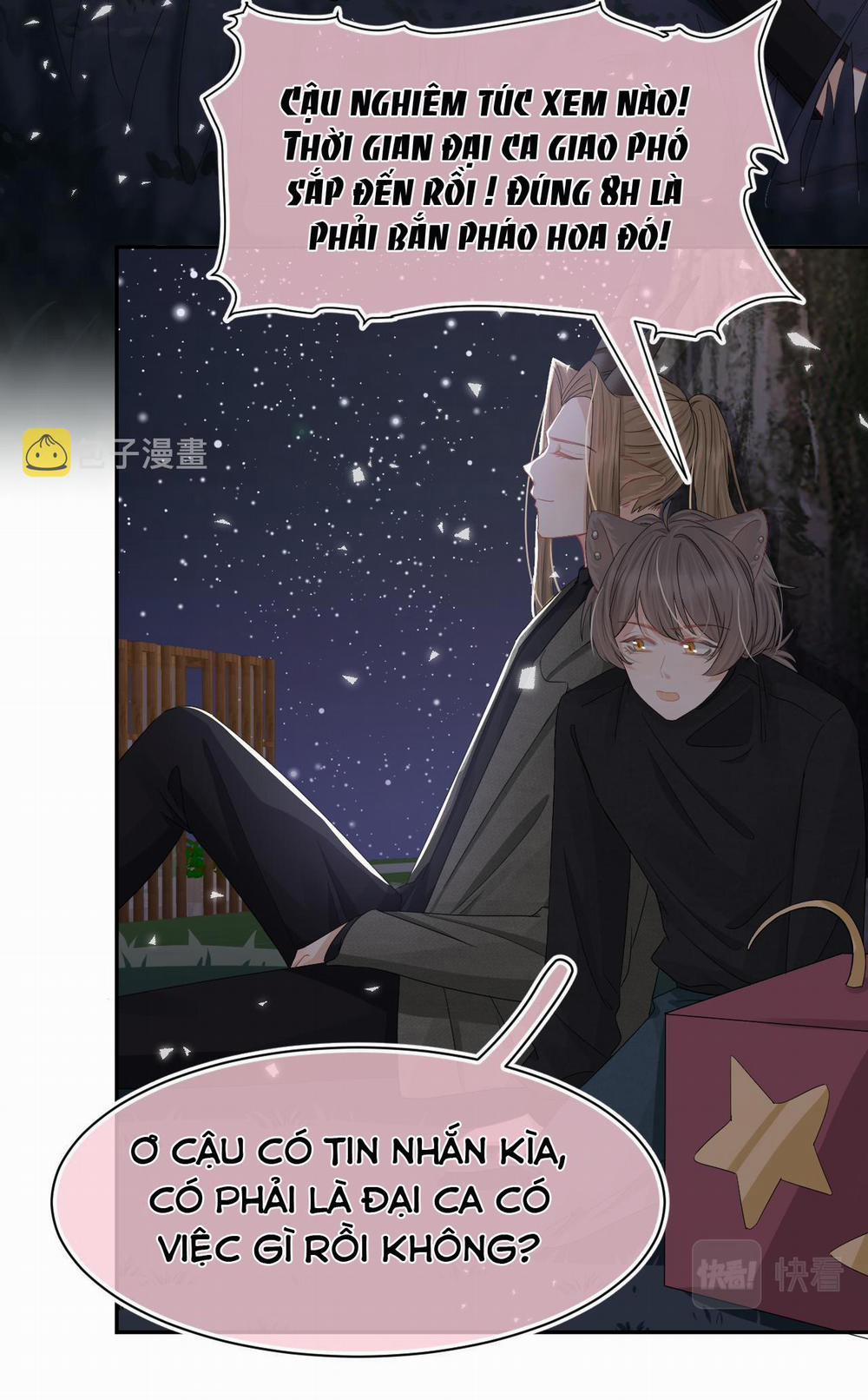 Một Ngụm Ăn Cả Thỏ Con 75 trang 32