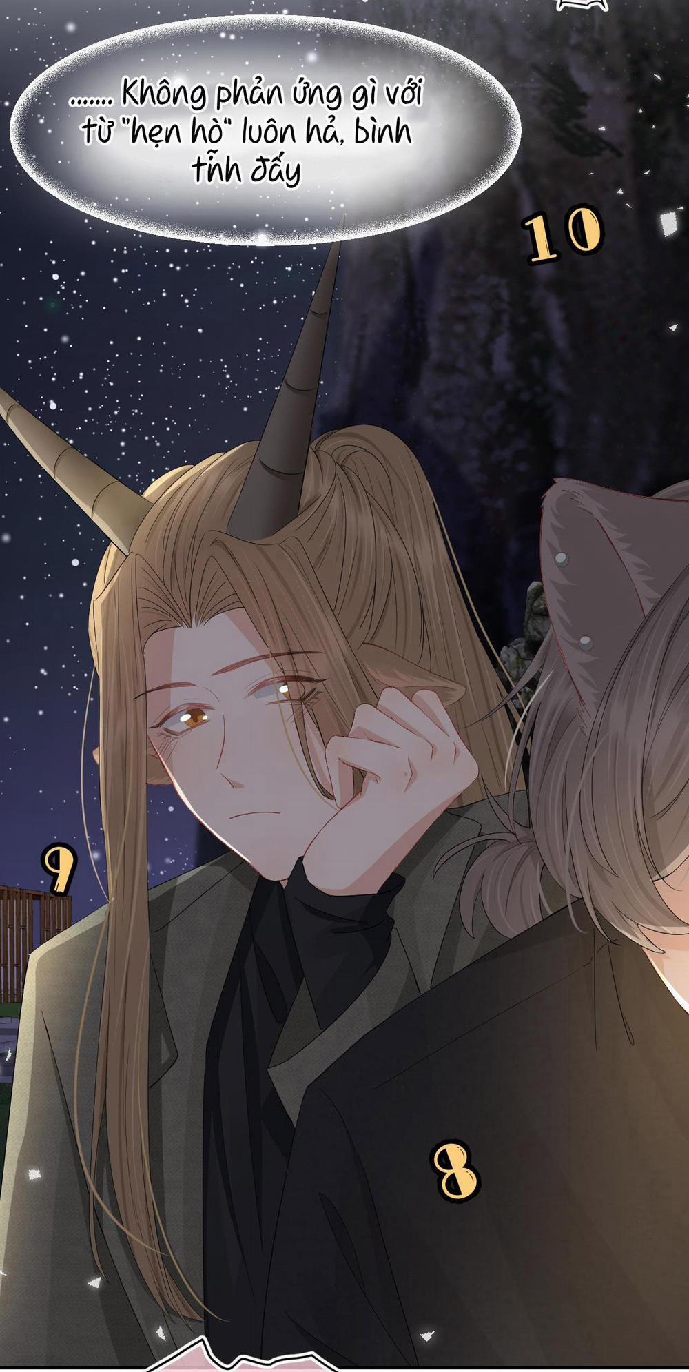 Một Ngụm Ăn Cả Thỏ Con 75 trang 35