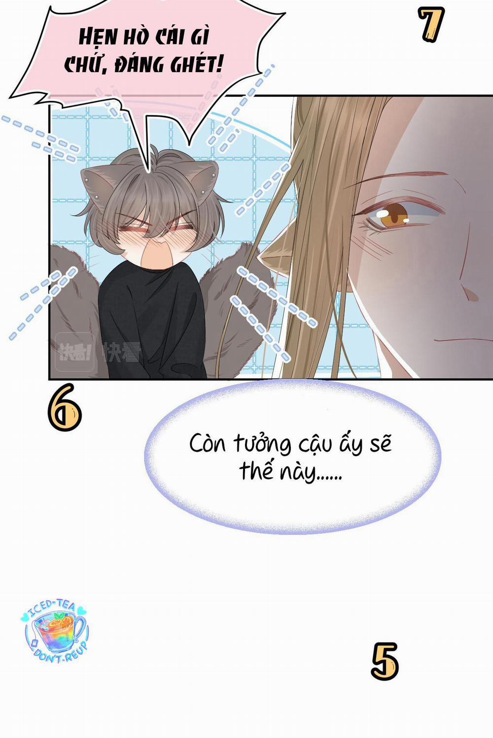 Một Ngụm Ăn Cả Thỏ Con 75 trang 36