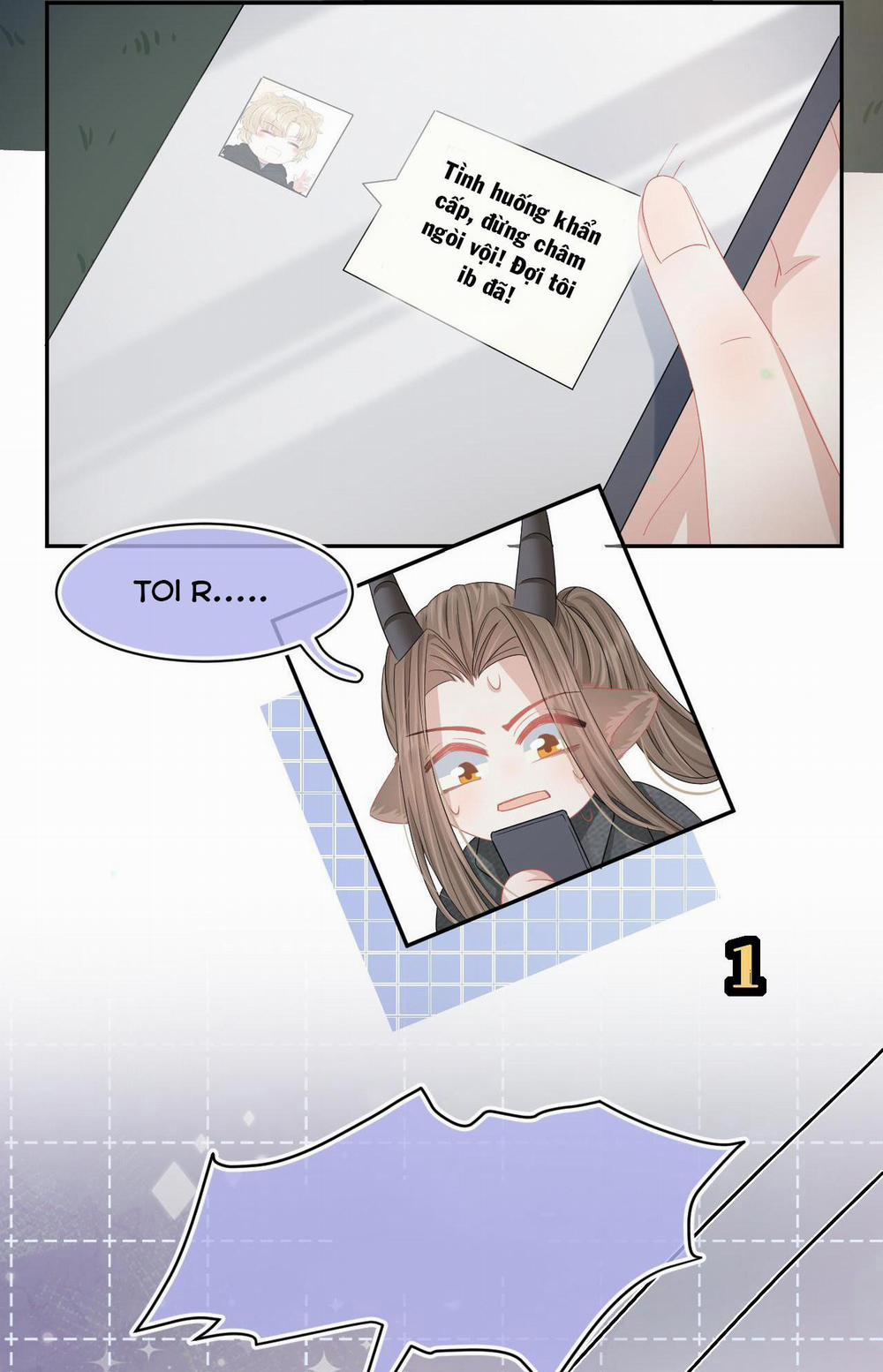 Một Ngụm Ăn Cả Thỏ Con 75 trang 38