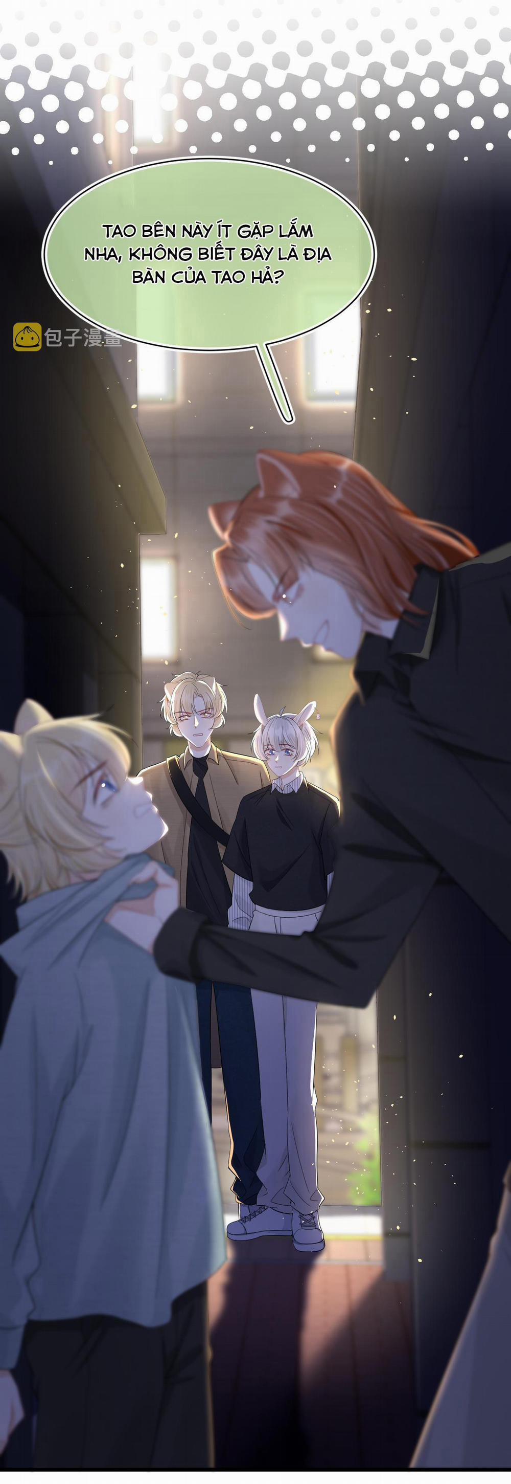 Một Ngụm Ăn Cả Thỏ Con 75 trang 4