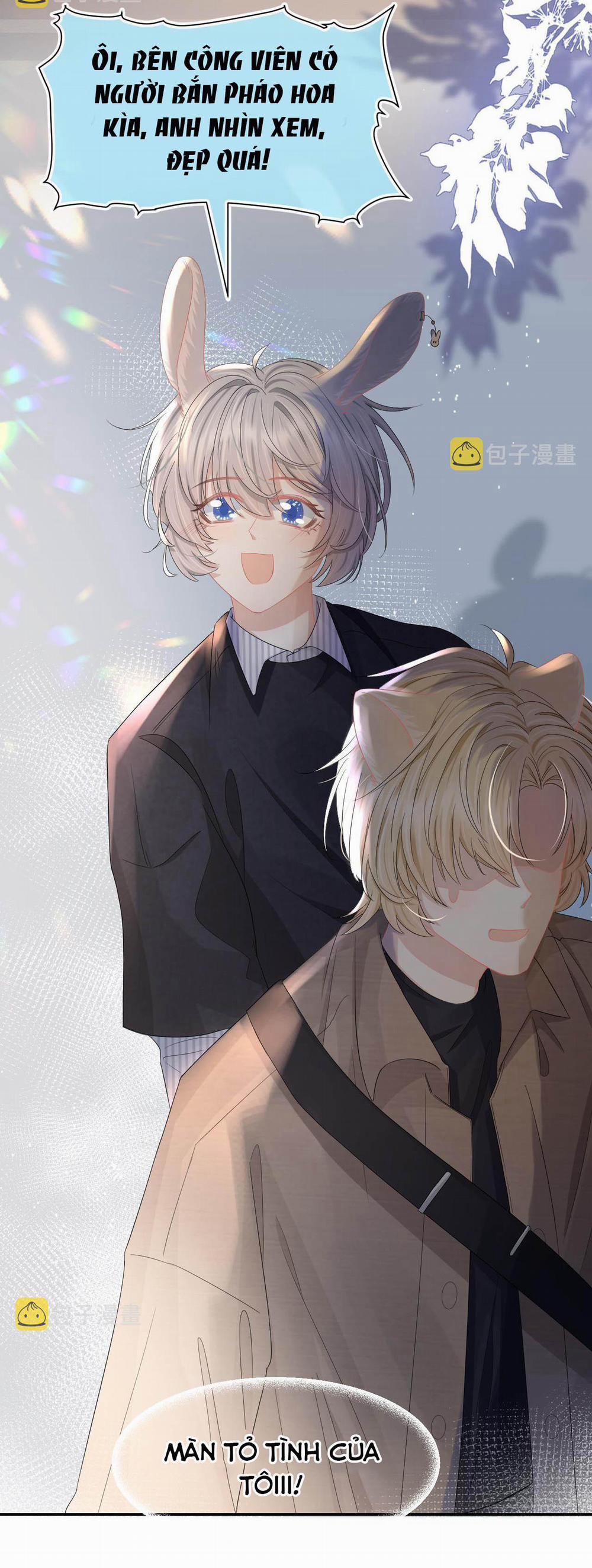 Một Ngụm Ăn Cả Thỏ Con 75 trang 43