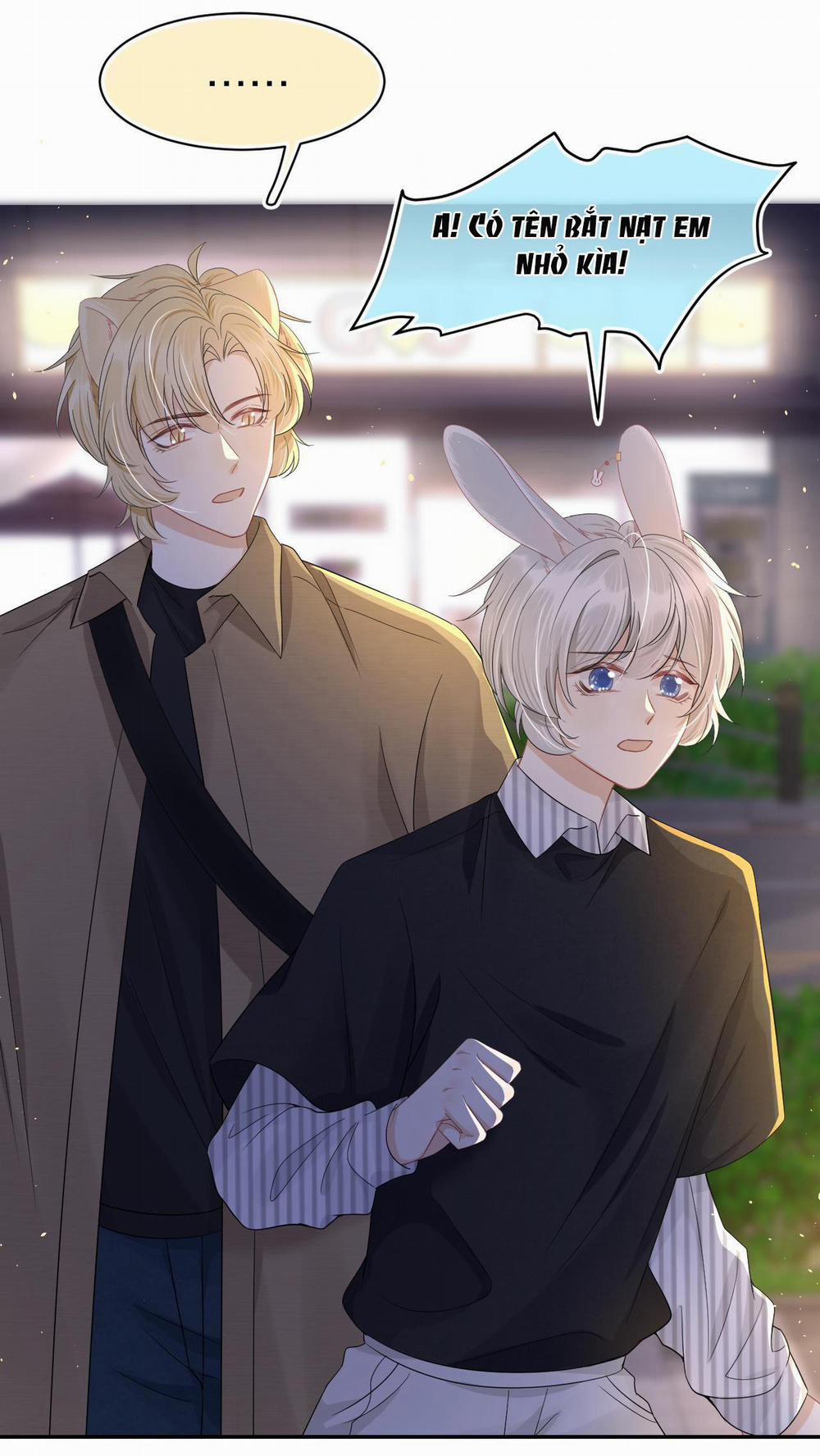 Một Ngụm Ăn Cả Thỏ Con 75 trang 6