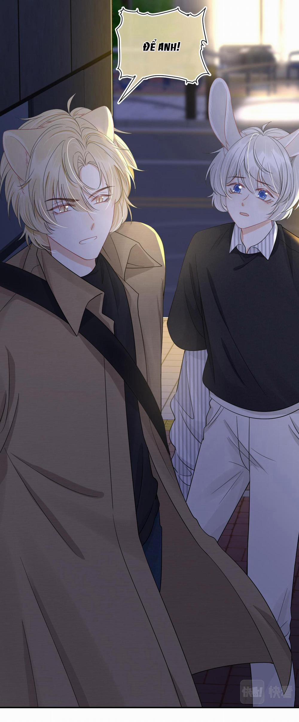 Một Ngụm Ăn Cả Thỏ Con 75 trang 8