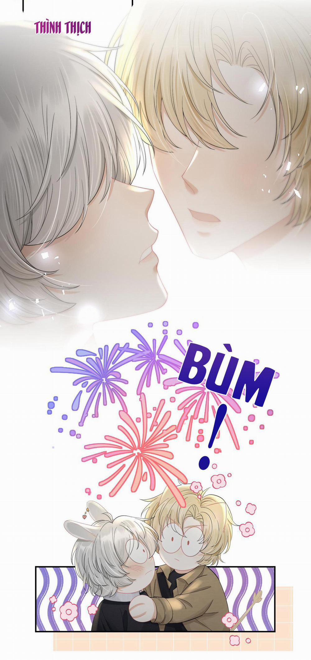 Một Ngụm Ăn Cả Thỏ Con 76 trang 10