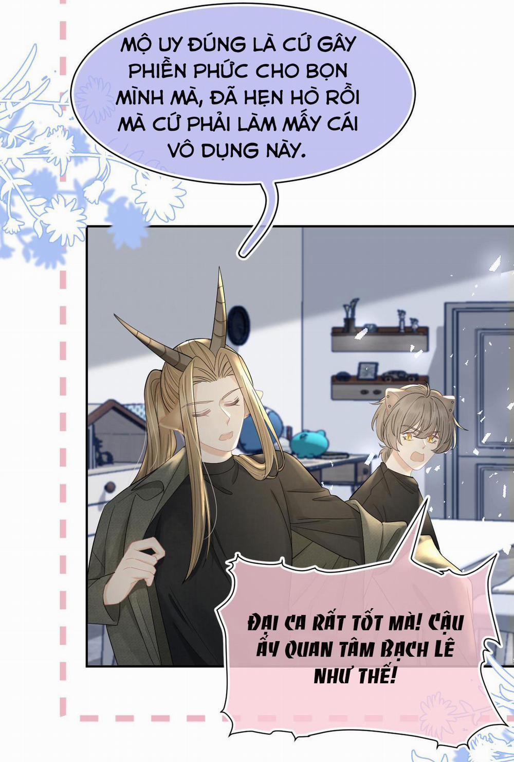 Một Ngụm Ăn Cả Thỏ Con 76 trang 15