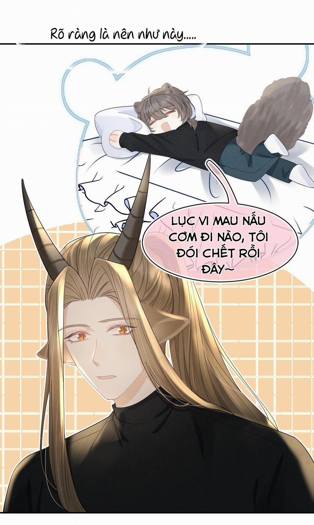 Một Ngụm Ăn Cả Thỏ Con 76 trang 18