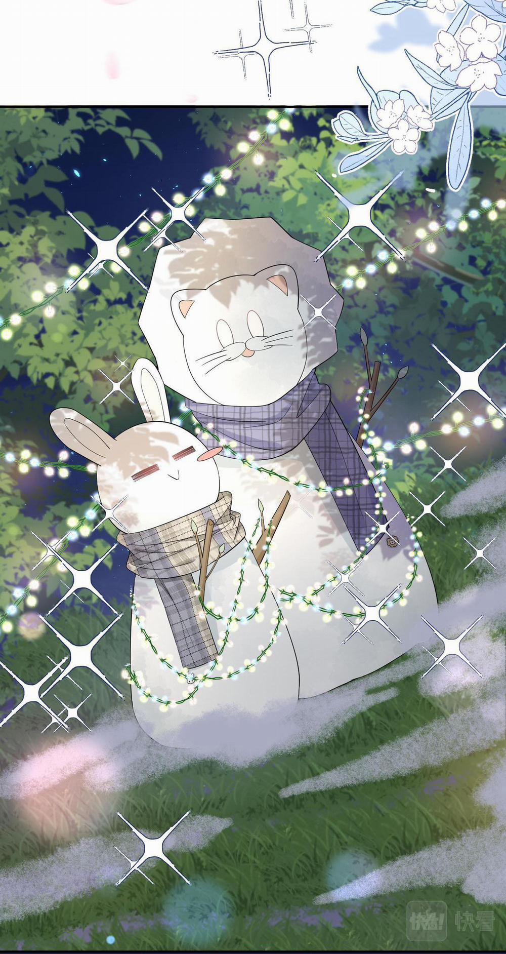 Một Ngụm Ăn Cả Thỏ Con 76 trang 2