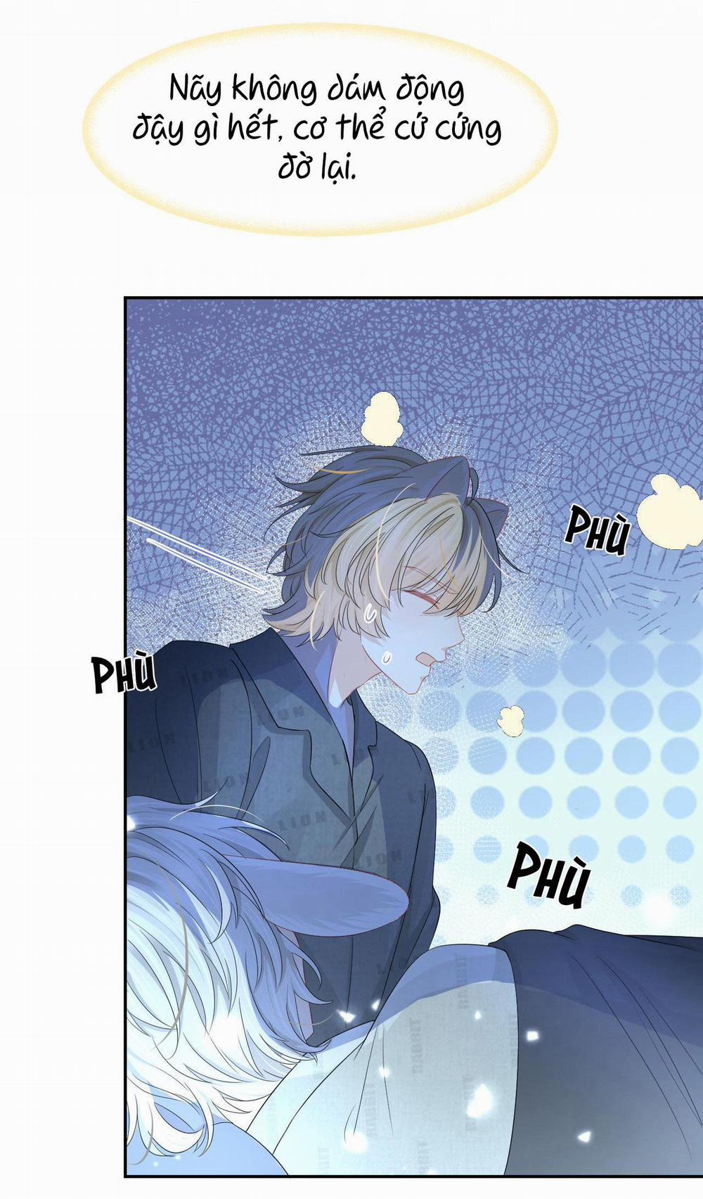 Một Ngụm Ăn Cả Thỏ Con 76 trang 25