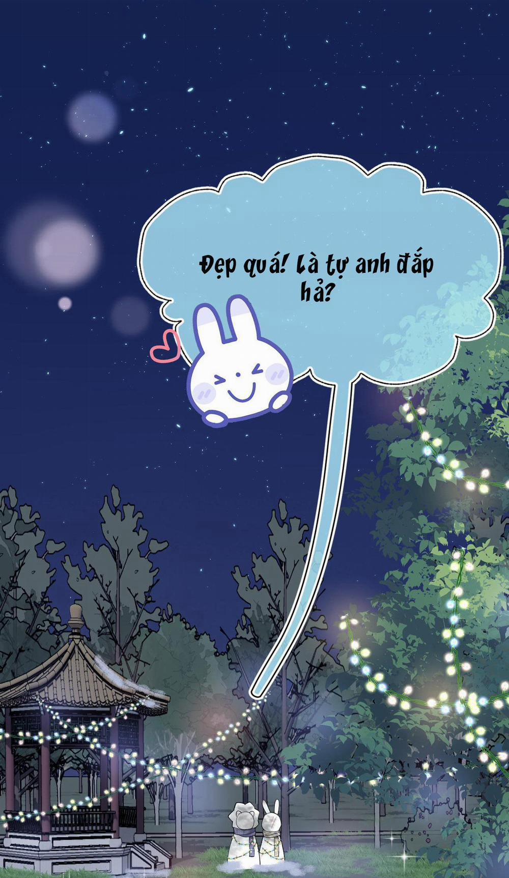 Một Ngụm Ăn Cả Thỏ Con 76 trang 3