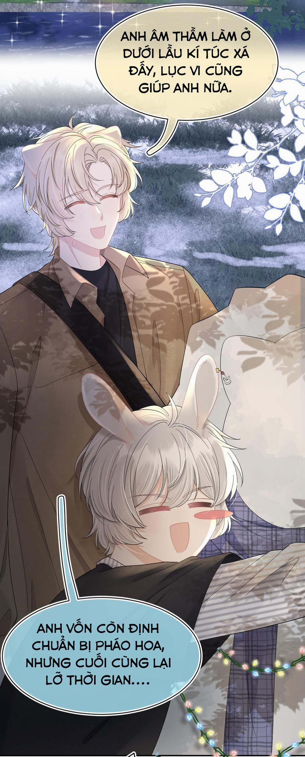 Một Ngụm Ăn Cả Thỏ Con 76 trang 4