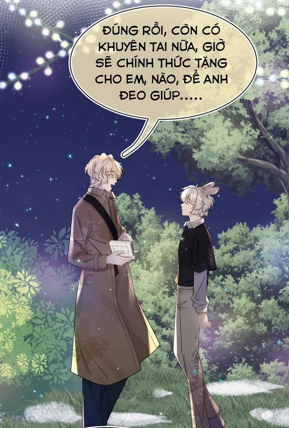 Một Ngụm Ăn Cả Thỏ Con 76 trang 6