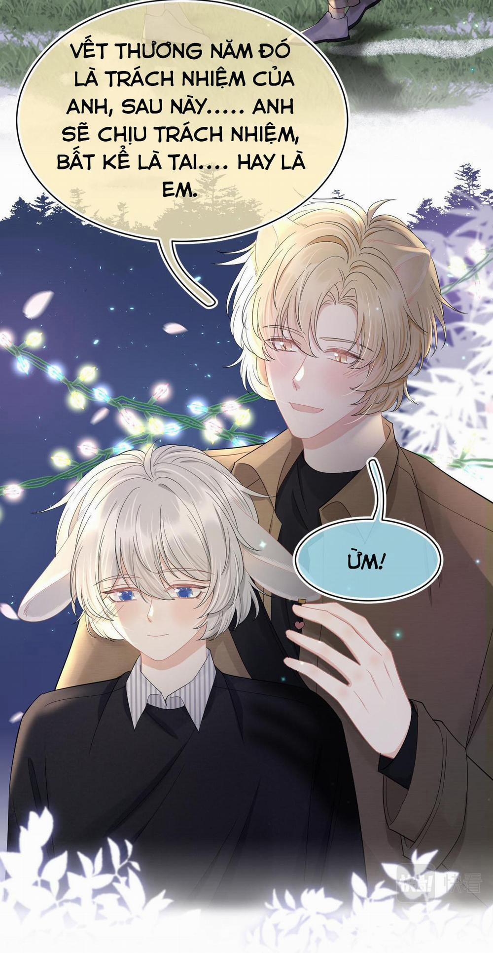 Một Ngụm Ăn Cả Thỏ Con 76 trang 7