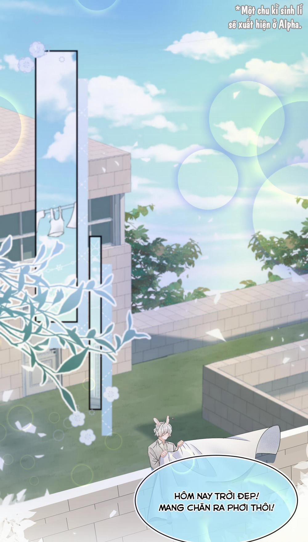 Một Ngụm Ăn Cả Thỏ Con 77 trang 1