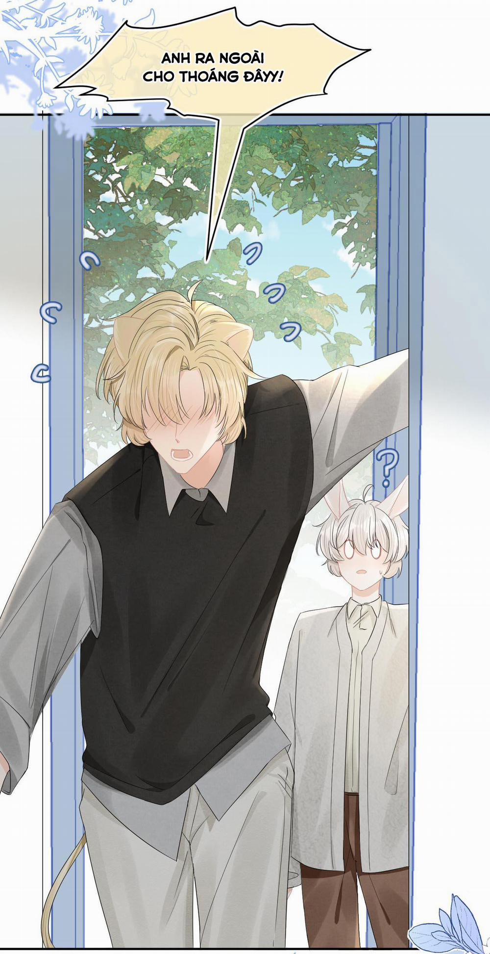 Một Ngụm Ăn Cả Thỏ Con 77 trang 10