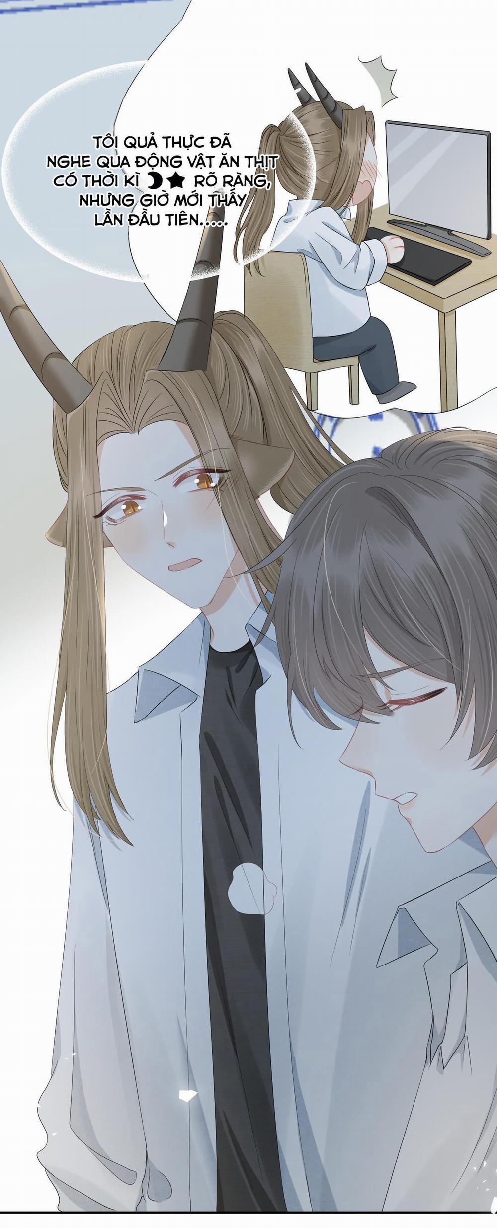 Một Ngụm Ăn Cả Thỏ Con 77 trang 15