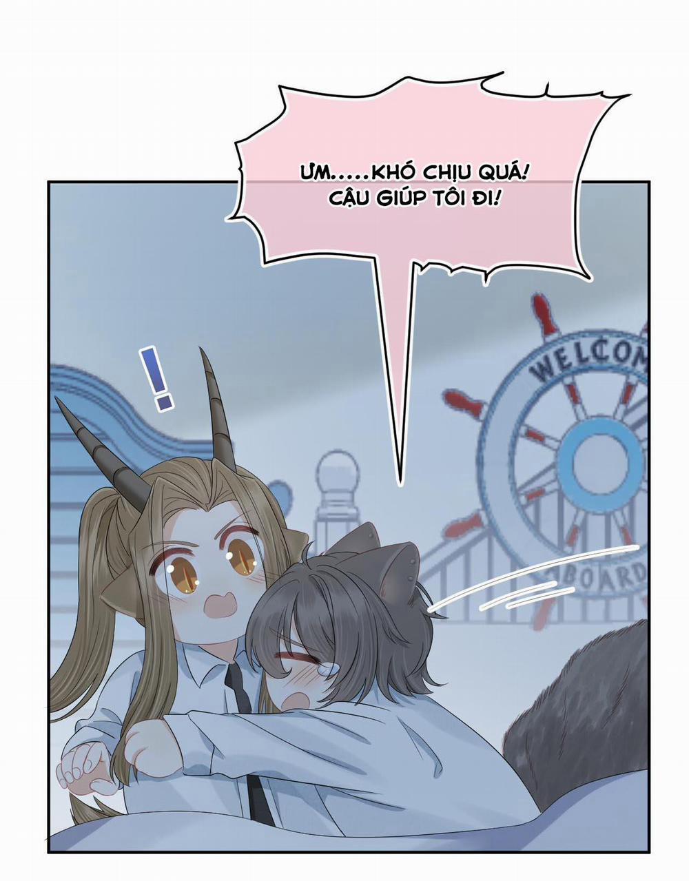 Một Ngụm Ăn Cả Thỏ Con 77 trang 16