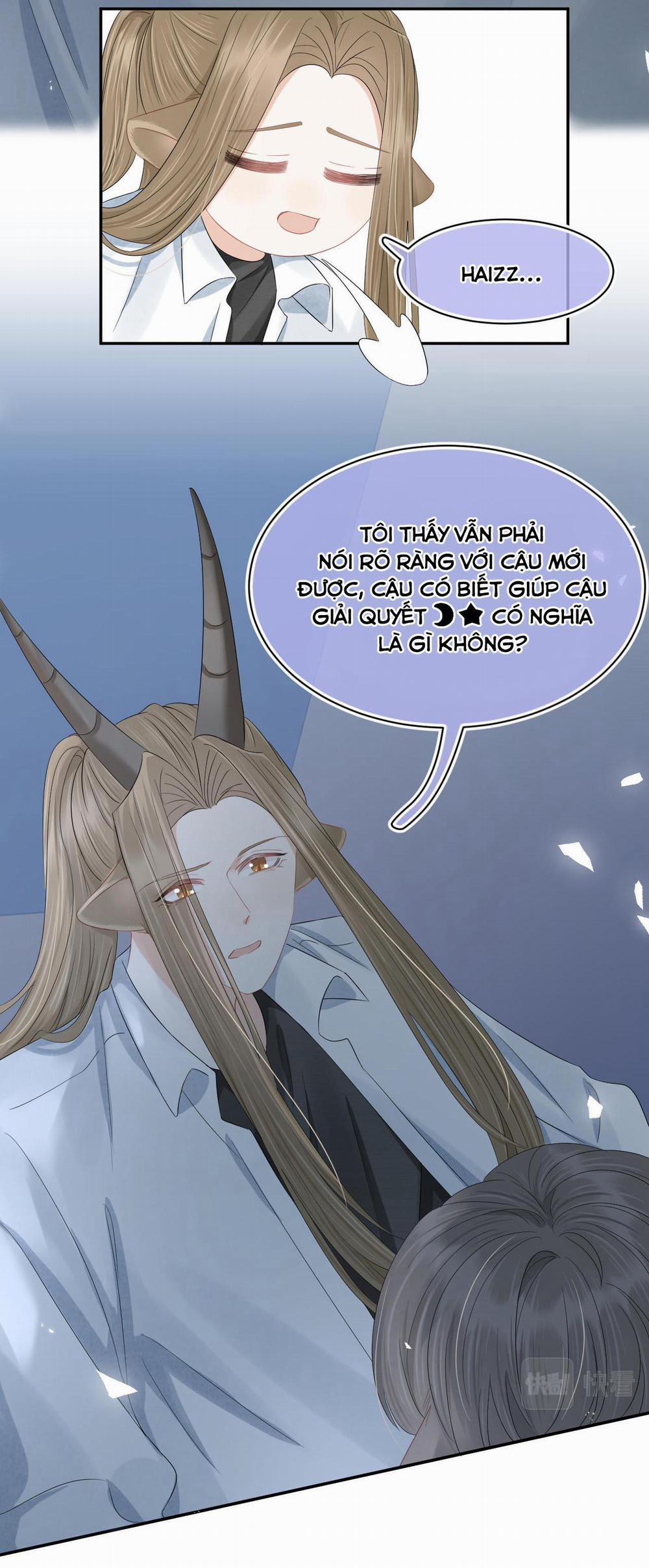 Một Ngụm Ăn Cả Thỏ Con 77 trang 21