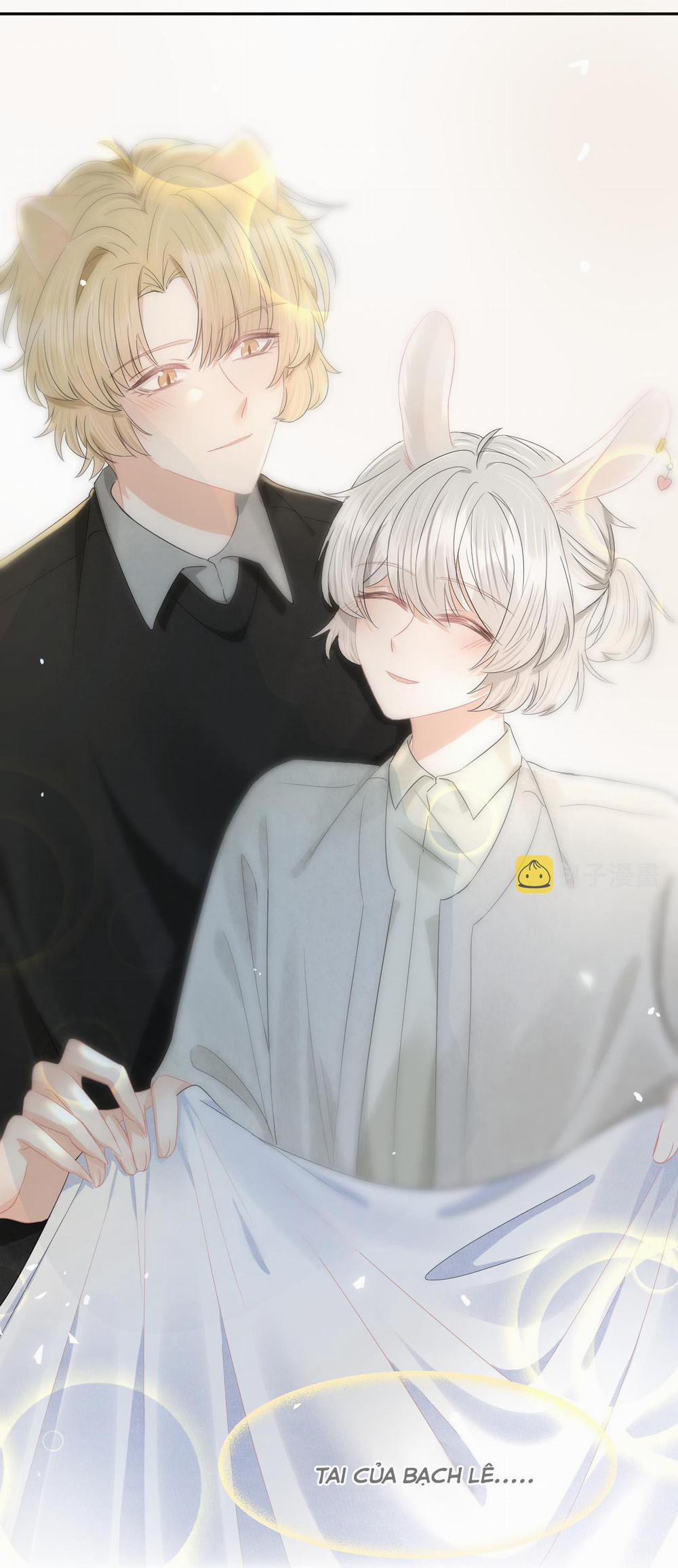 Một Ngụm Ăn Cả Thỏ Con 77 trang 3