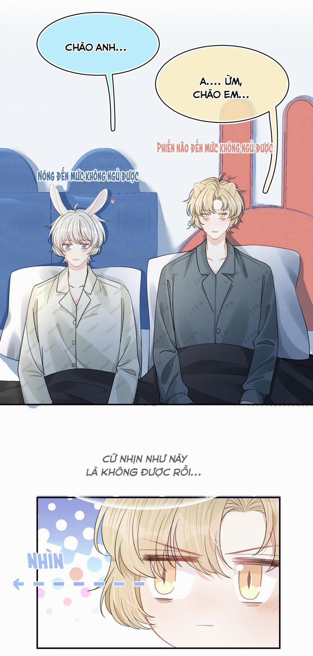 Một Ngụm Ăn Cả Thỏ Con 77 trang 30