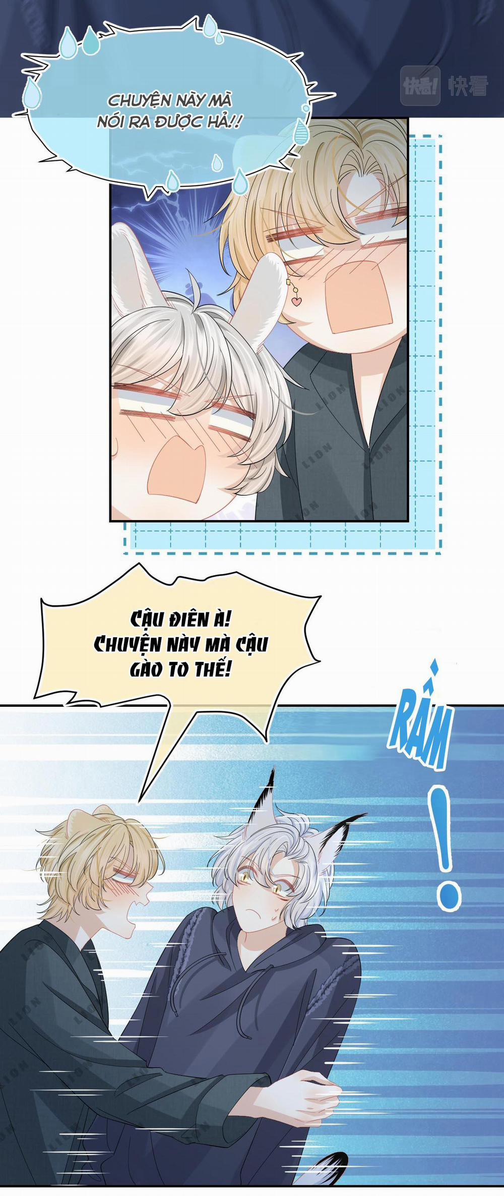 Một Ngụm Ăn Cả Thỏ Con 77 trang 37