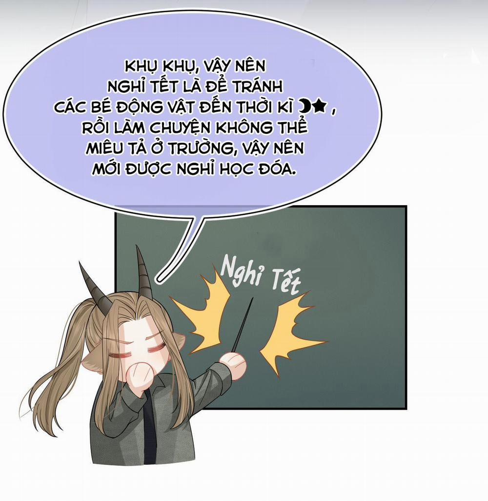 Một Ngụm Ăn Cả Thỏ Con 77 trang 40