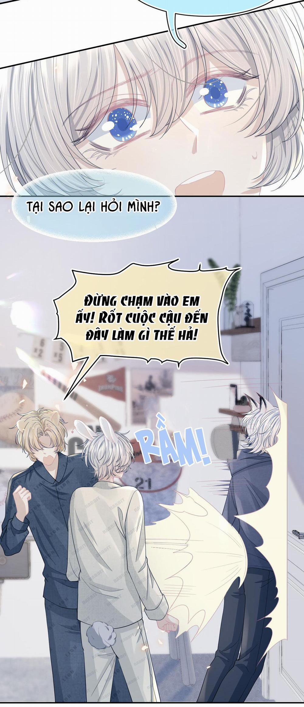 Một Ngụm Ăn Cả Thỏ Con 78 trang 11