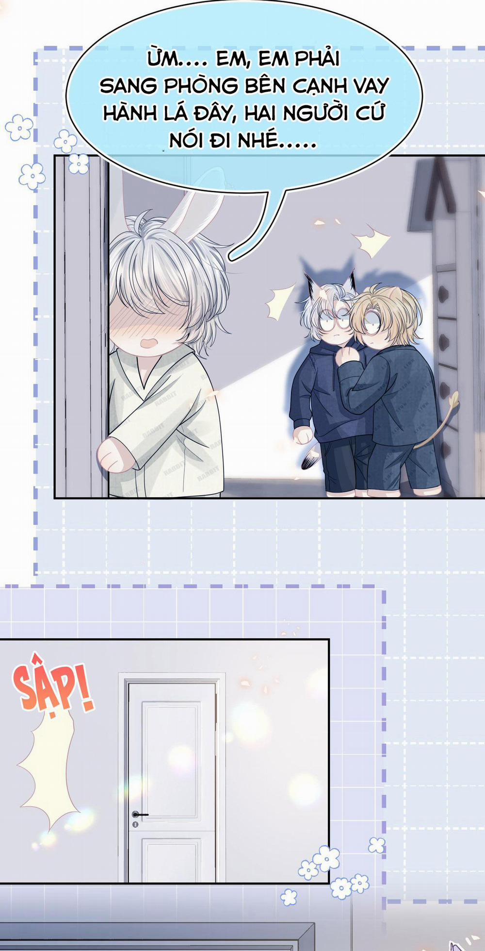 Một Ngụm Ăn Cả Thỏ Con 78 trang 16