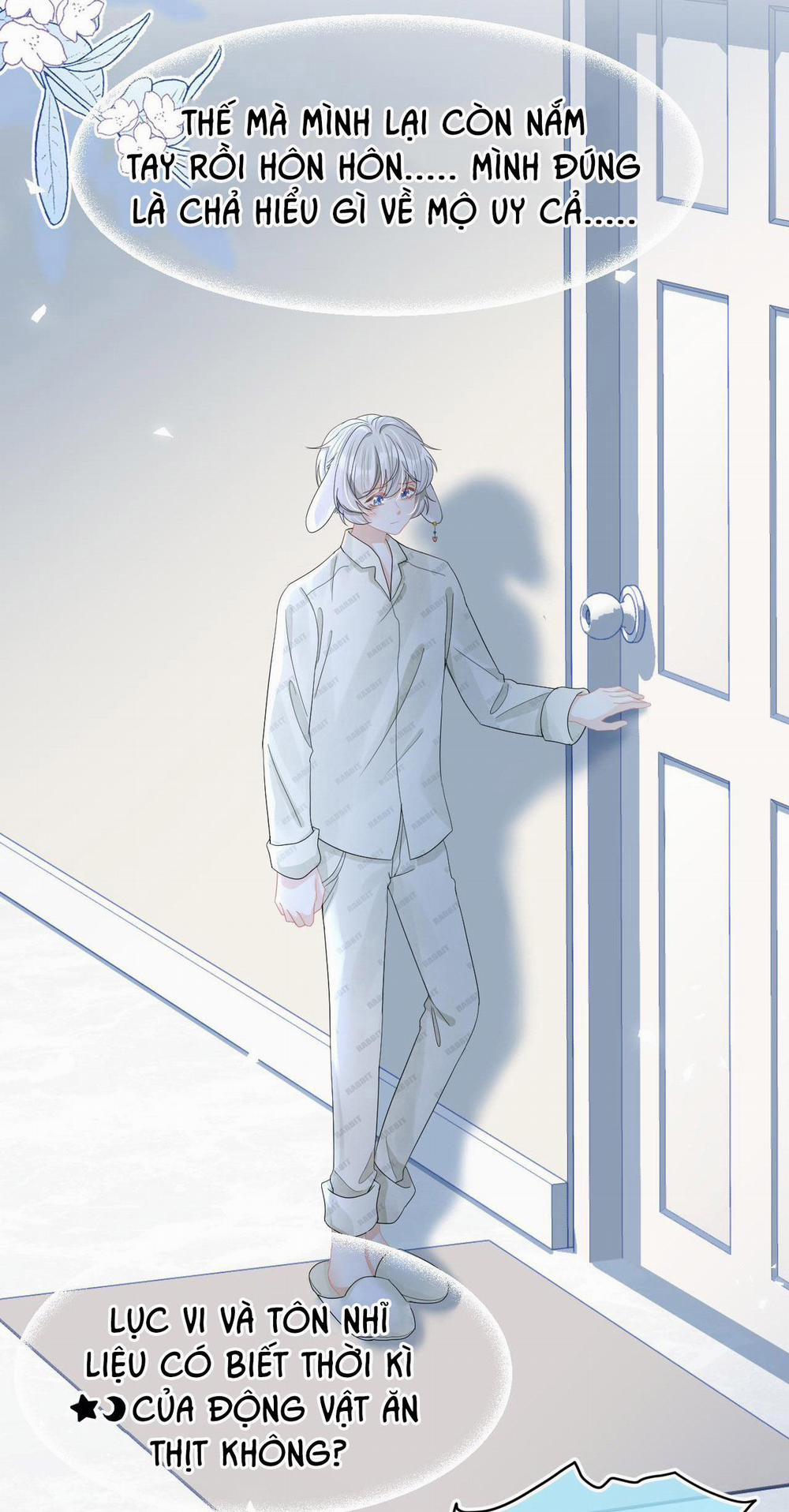 Một Ngụm Ăn Cả Thỏ Con 78 trang 19