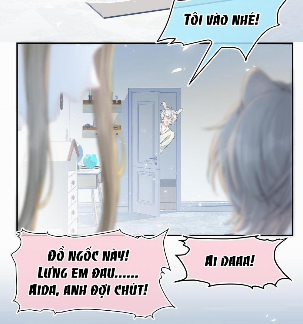 Một Ngụm Ăn Cả Thỏ Con 78 trang 20