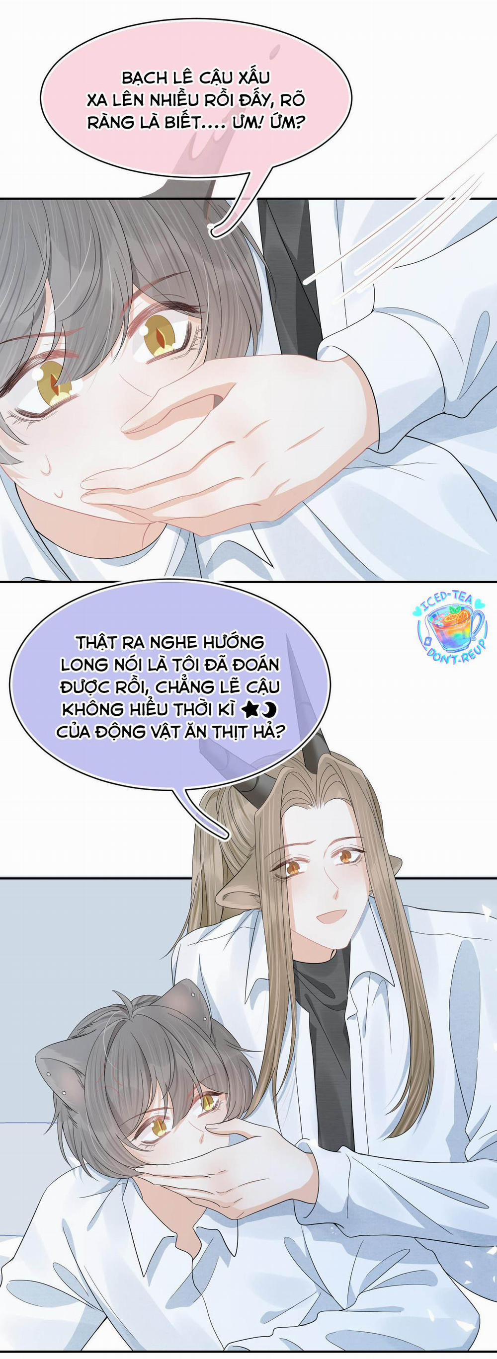 Một Ngụm Ăn Cả Thỏ Con 78 trang 23