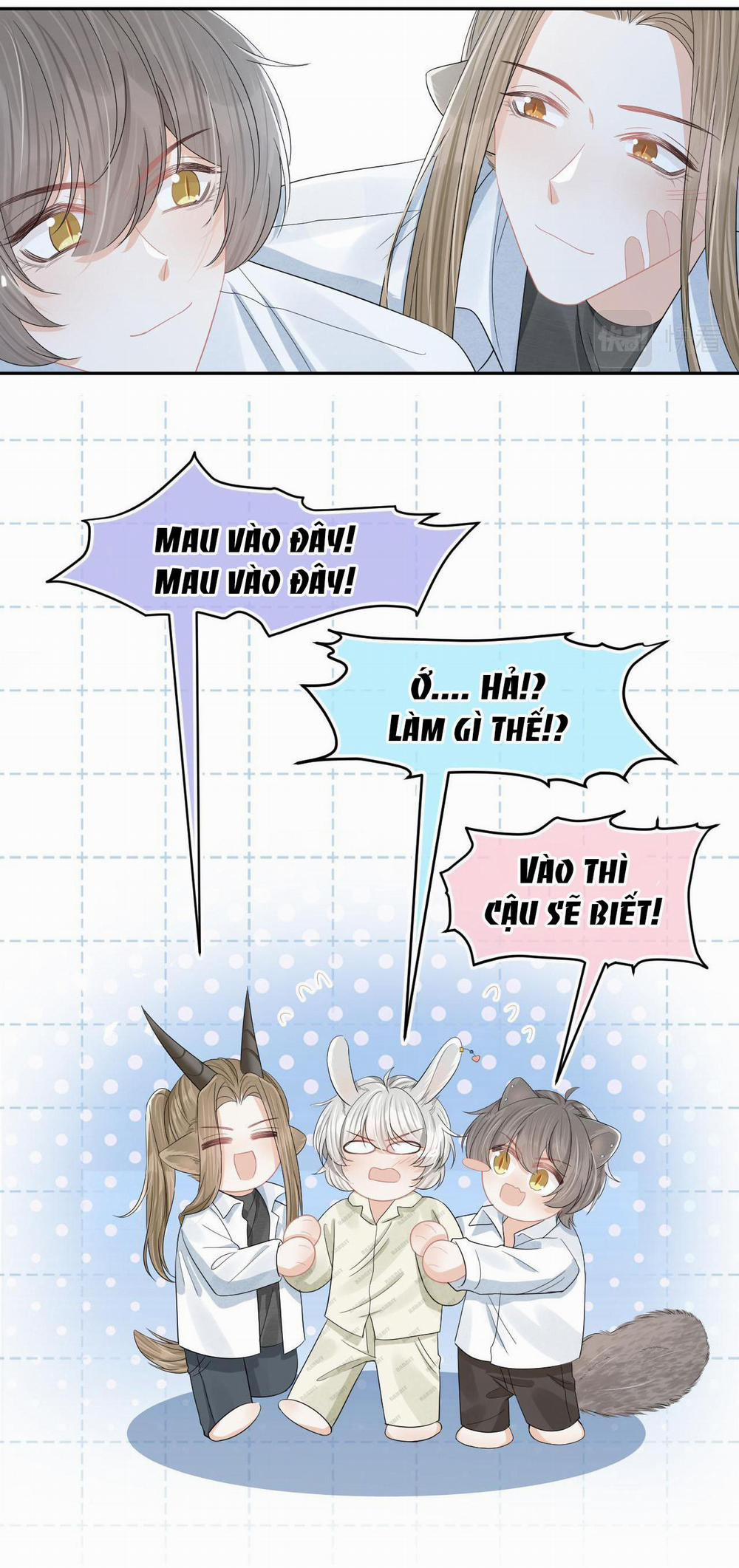 Một Ngụm Ăn Cả Thỏ Con 78 trang 25