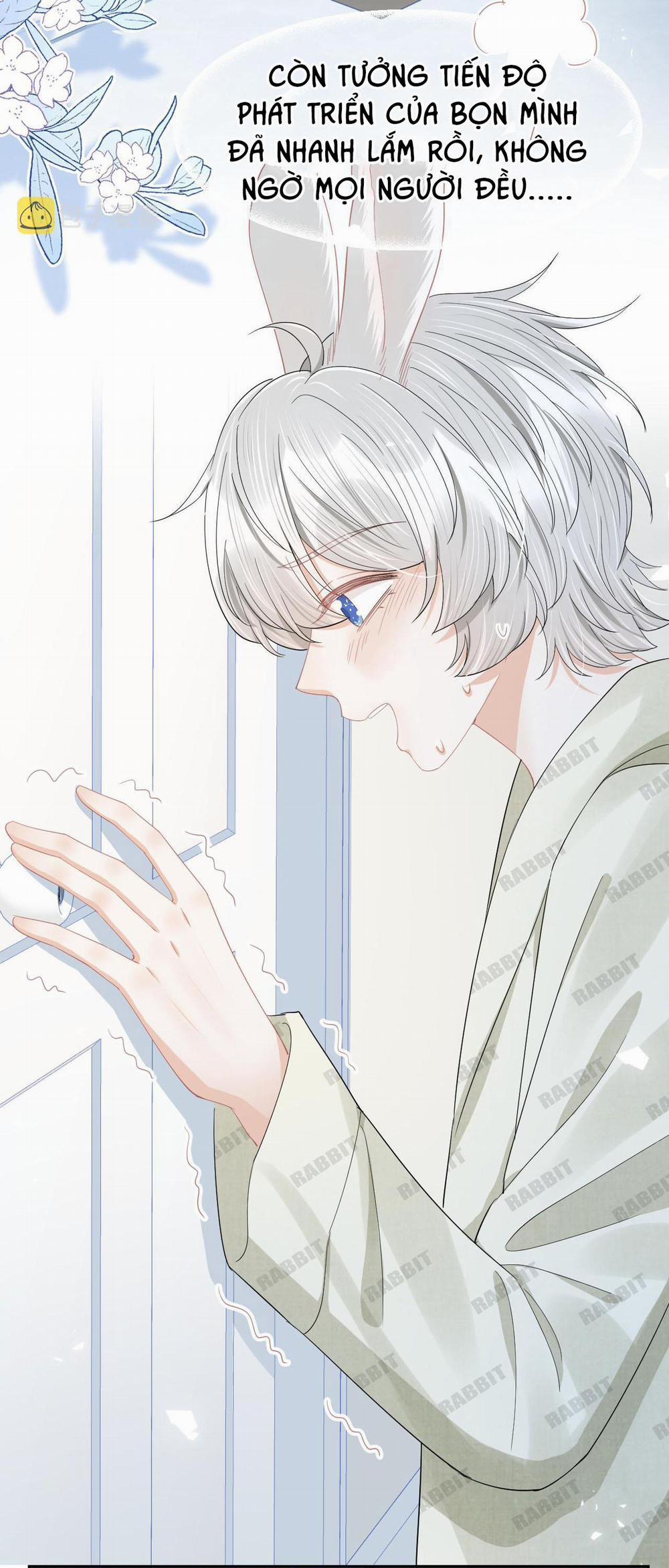 Một Ngụm Ăn Cả Thỏ Con 78 trang 27