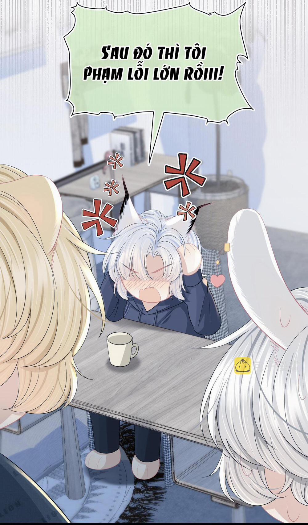 Một Ngụm Ăn Cả Thỏ Con 78 trang 5