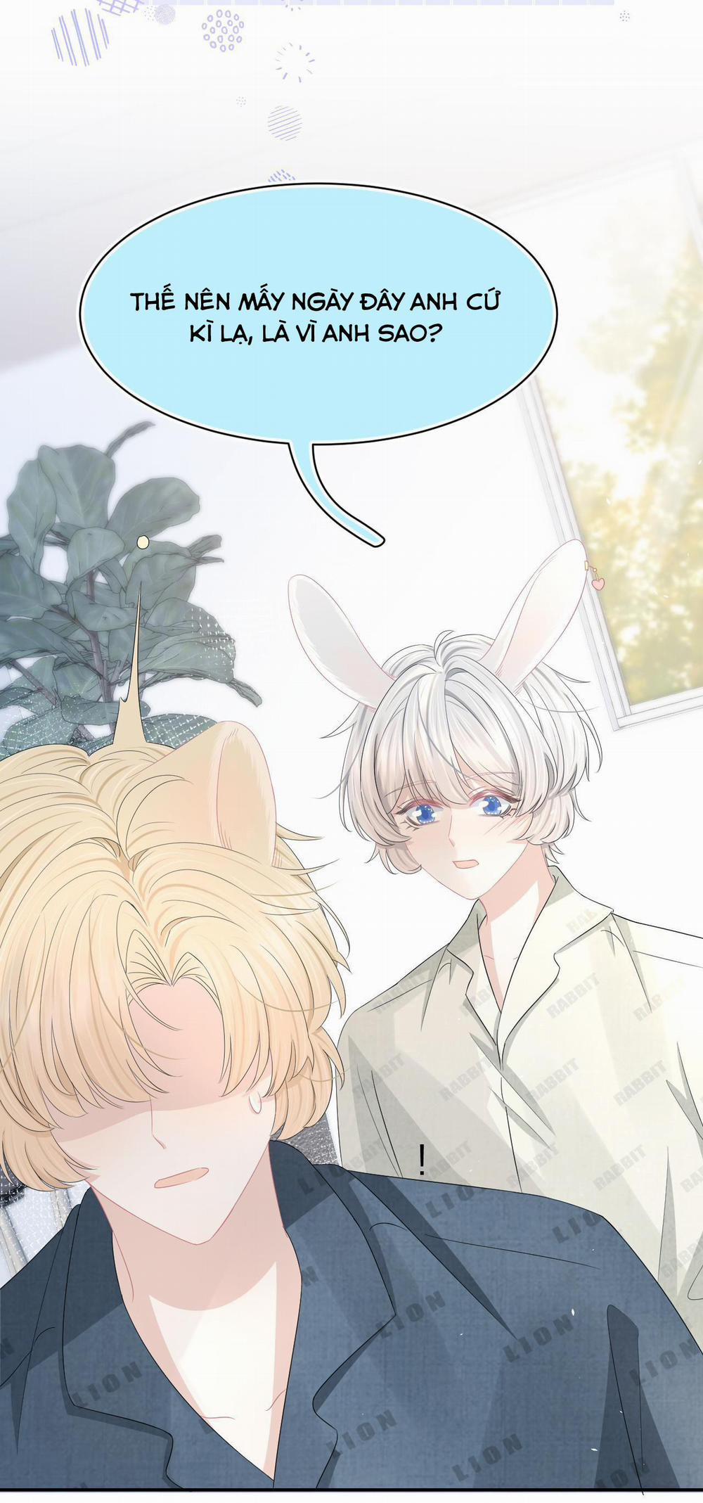 Một Ngụm Ăn Cả Thỏ Con 79 trang 10