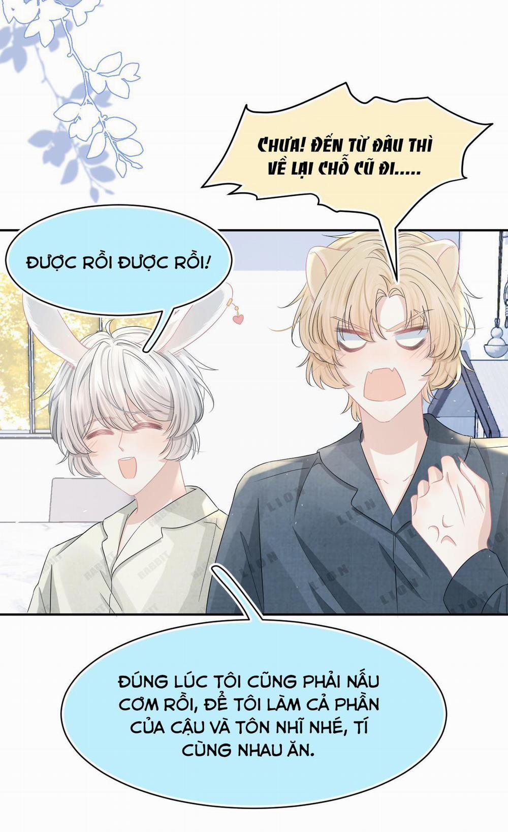 Một Ngụm Ăn Cả Thỏ Con 79 trang 16