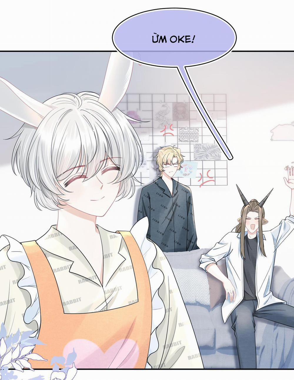 Một Ngụm Ăn Cả Thỏ Con 79 trang 17