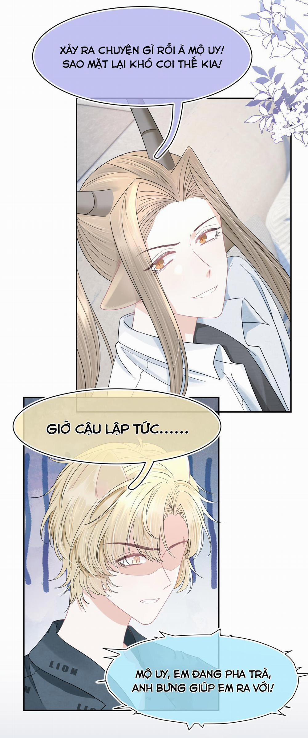 Một Ngụm Ăn Cả Thỏ Con 79 trang 19