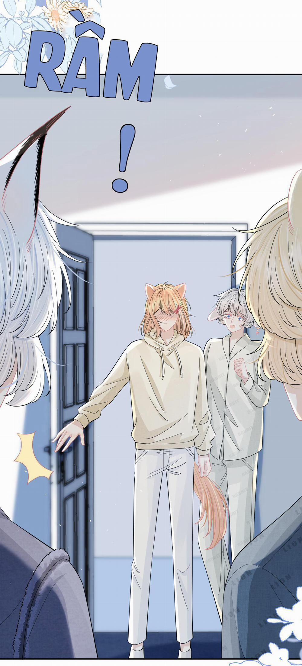 Một Ngụm Ăn Cả Thỏ Con 79 trang 2