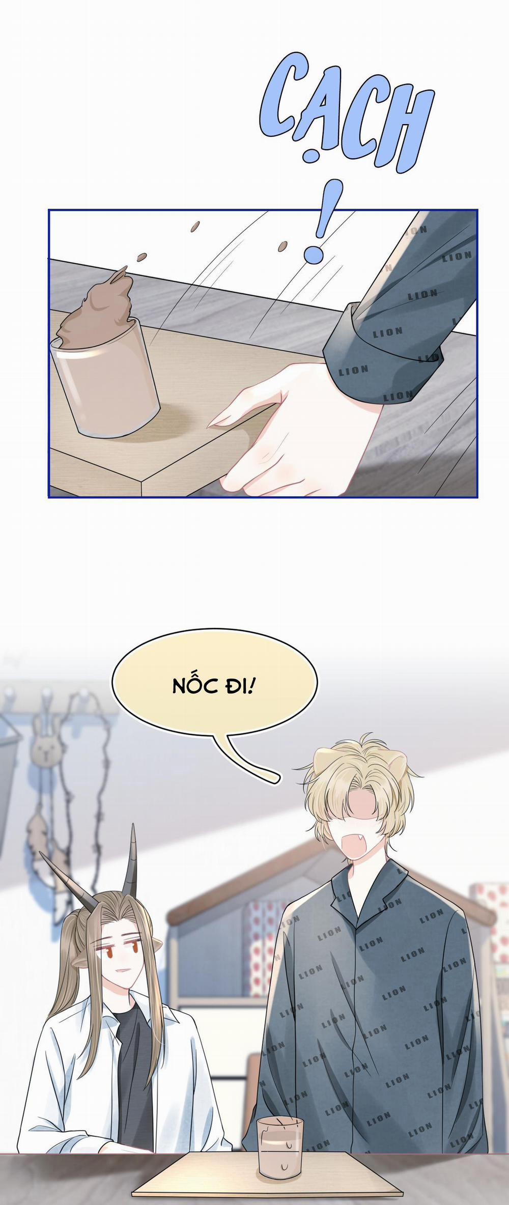 Một Ngụm Ăn Cả Thỏ Con 79 trang 21