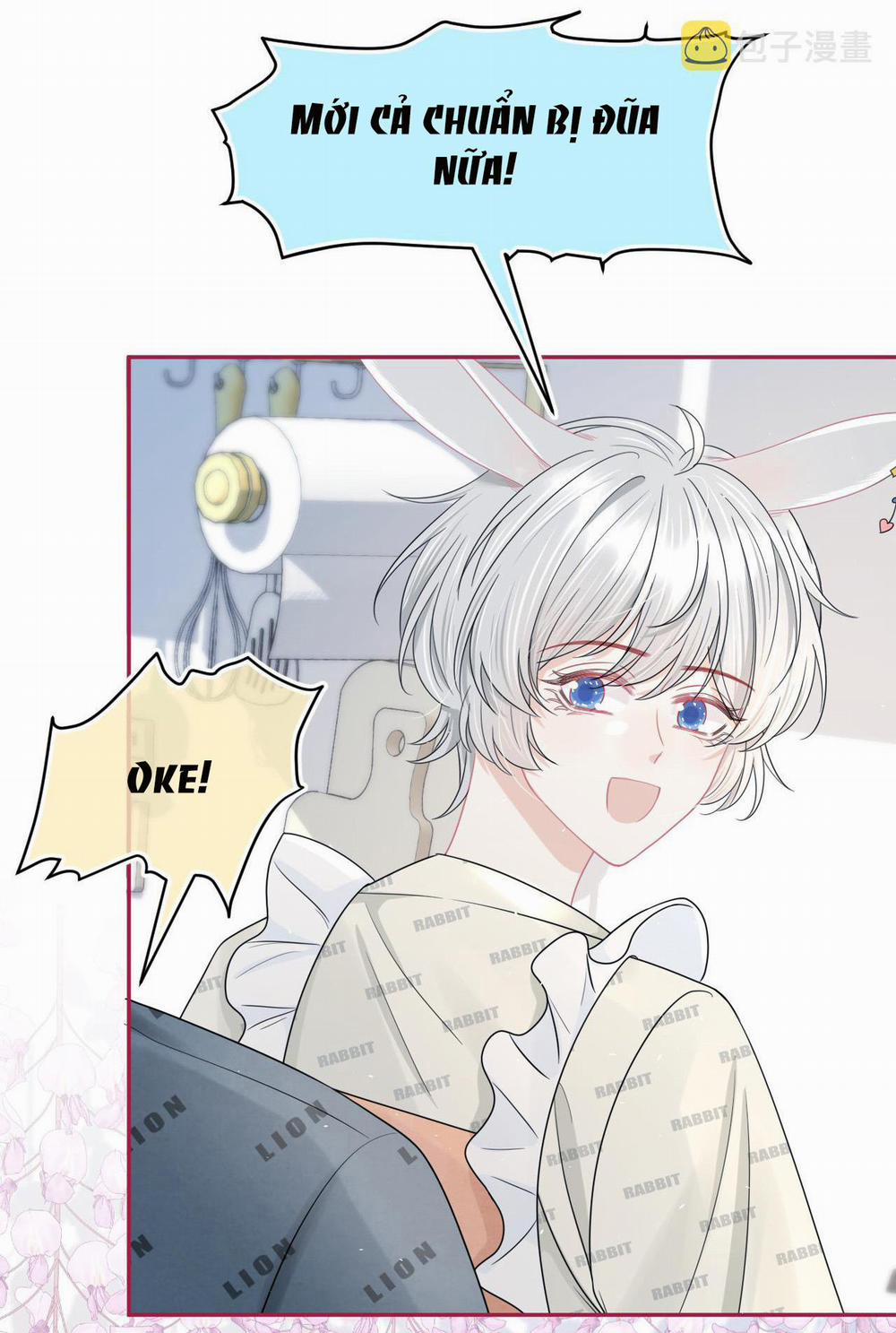 Một Ngụm Ăn Cả Thỏ Con 79 trang 28