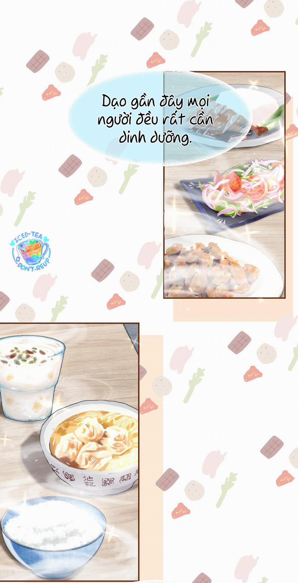 Một Ngụm Ăn Cả Thỏ Con 79 trang 32